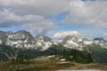 Garibaldi Provincial Park, Canada Stock Photos