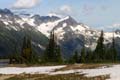 Garibaldi Provincial Park, Canada Stock Photos