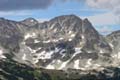 Garibaldi Provincial Park, Canada Stock Photos