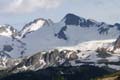 Garibaldi Provincial Park, Canada Stock Photos