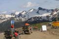 Garibaldi Provincial Park, Canada Stock Photos