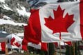 Whistler Mountain Summit, Canada Stock Photos