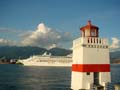 Brockton Point Lighthouse, Stanley Park