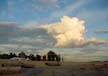 North Vancouver Sky, Canada Stock Photographs