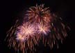 Fireworks, English Bay Beach