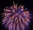 Fireworks, English Bay Beach