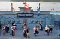 Round Dance, Canada Stock Photographs