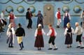 Round Dance, Canada Stock Photographs