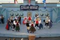 Round Dance, Canada Stock Photographs