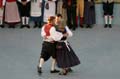 Round Dance, Canada Stock Photographs