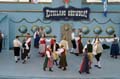 Round Dance, Canada Stock Photographs