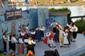 Round Dance, Canada Stock Photographs