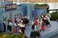 Round Dance, Canada Stock Photographs