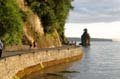 Siwash ROck, Stanley Park