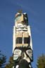 Totem Poles, Burbaby Park