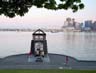 Vancouver's Nine O Clock Gun, Canada Stock Photos