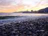 Ambleside Beach, Canada Stock Photos