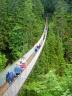 Capilano Suspension Bridge, Capilano Suspension Bridge North Vancouver