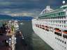 Cruise Ship, Canada Place