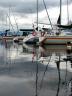 Masted Boat, Burrard Inlet