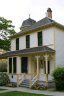 Rodee House Museum, Barclay Heritage Square