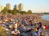 Celebration Of Light, English Bay Beach