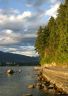 Stanley Park, Canada Stock Photographs