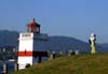 Brockton Point Lighthouse, Stanley Park