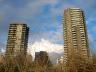 Vancouver Condominium, Canada Stock Photographs