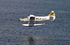 Airplane, Canada Stock Photos