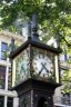 Steam Clock, Gastown