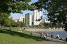 Downtown Beach, English Bay