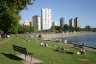 Downtown Beach, English Bay