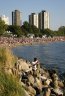 Balanced Stones, English Bay