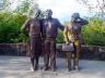 The Photo Session Sculpture By J. Seward Johnson, Queen Elizabeth Park