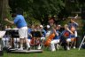 The Summer Pops Youth Orchestra, Canada Stock Photographs