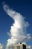 Clouds, Canada Stock Photographs