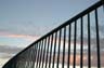 Fence, Second Beach Pool