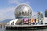 Science World, Canada Stock Photos