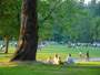 Second Beach Park, Stanley Park