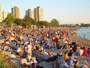 Symphony Of Fire 2001, English Bay Beach