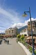 Whistler Village, Canada Stock Photos