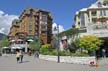 Whistler Village, Canada Stock Photos