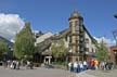 Whistler Village, Canada Stock Photos