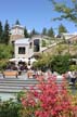 Whistler Village, Canada Stock Photos