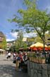 Whistler Village, Canada Stock Photos