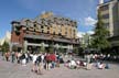 Whistler Village, Canada Stock Photos