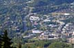 Whistler Village, Canada Stock Photos