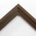 7/8 " deep Espresso floater