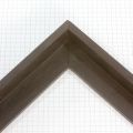 1-1/16 " Black Floater Frame